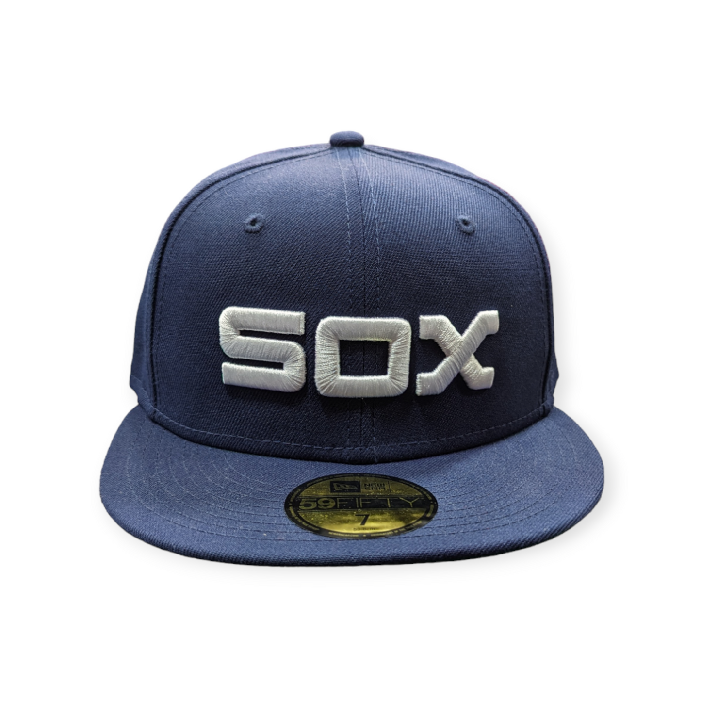 Chicago White Sox 1979 New Era Cooperstown Classics Navy 59FIFTY Fitted Hat