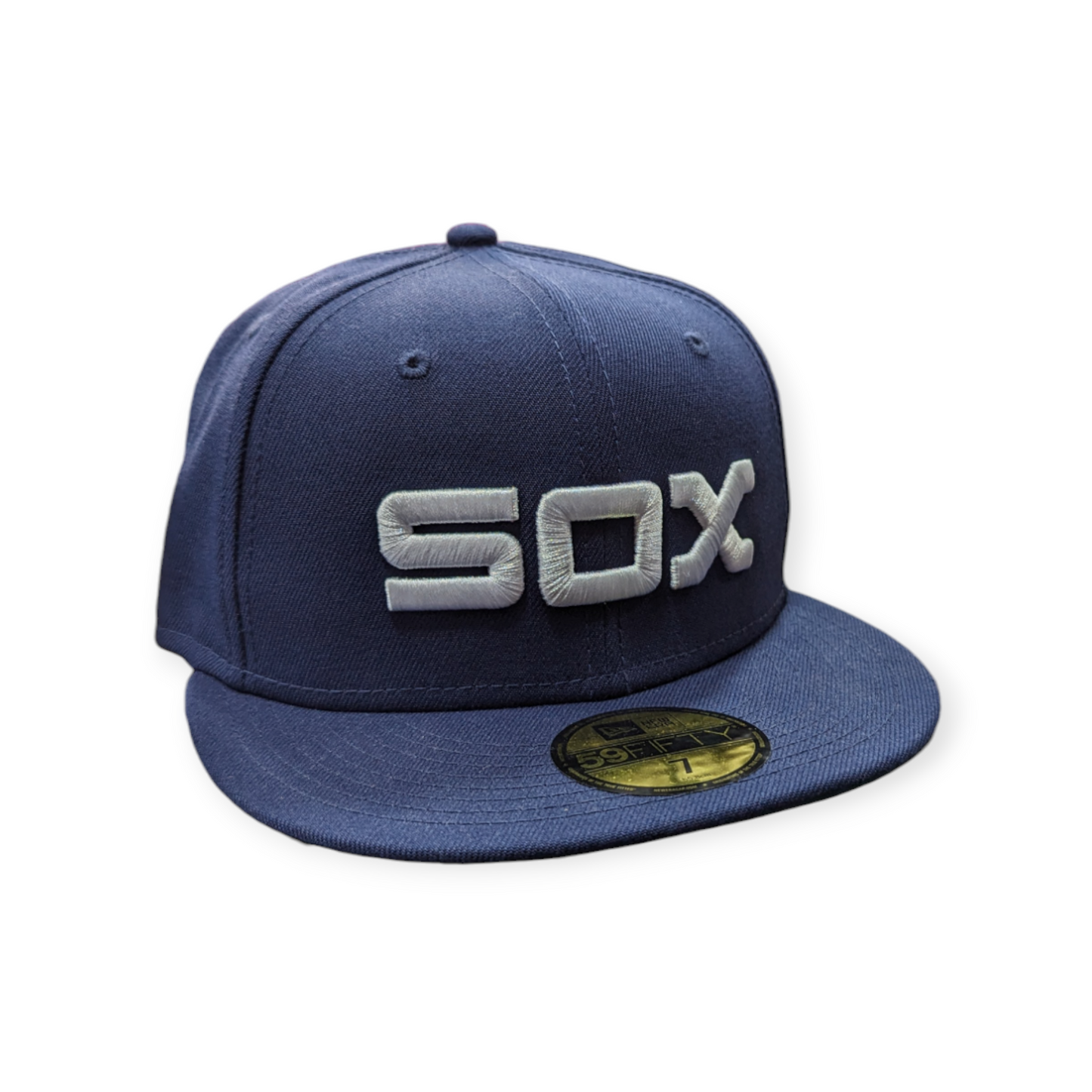 Chicago White Sox 1979 New Era Cooperstown Classics Navy 59FIFTY Fitted Hat