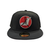 Chicago White Sox 1972 Cooperstown Black 59FIFTY Fitted New Era Hat - Pro Jersey Sports