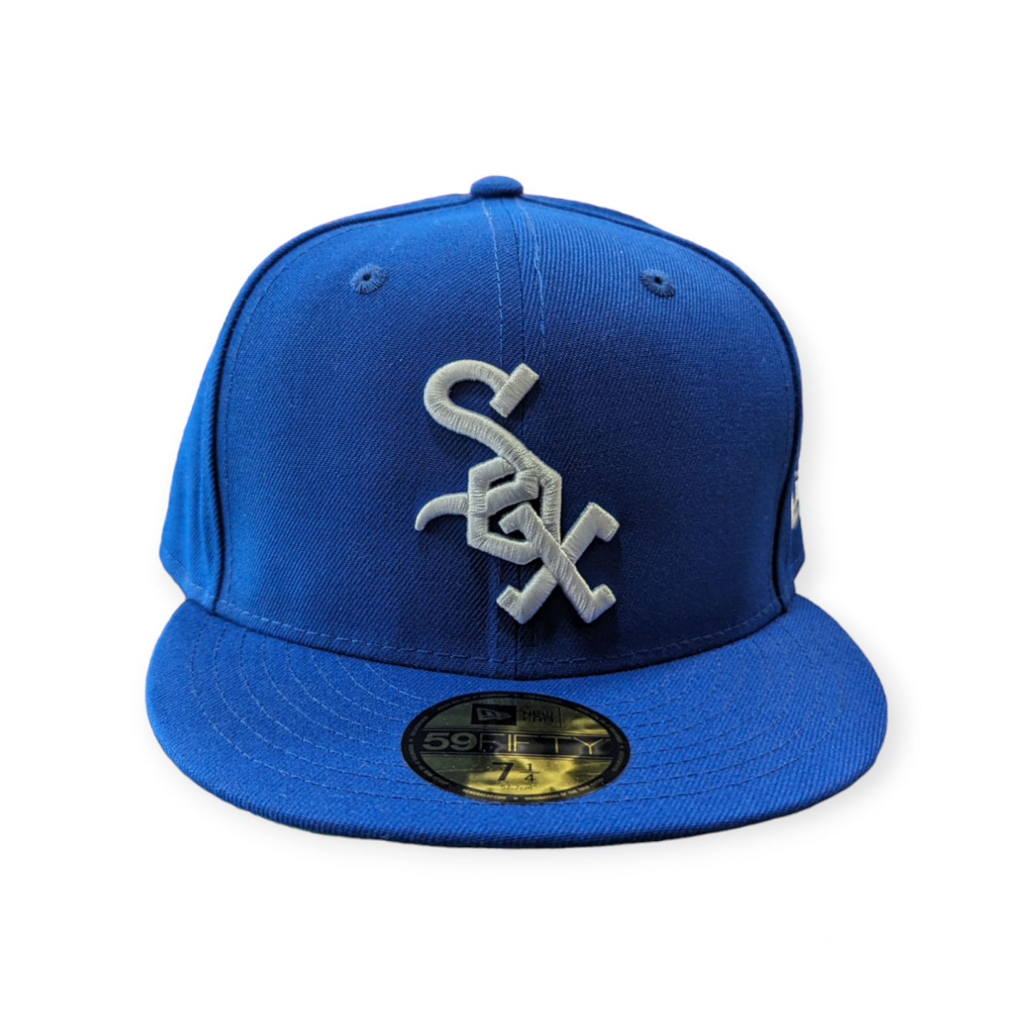 Chicago White Sox  1969 New Era Cooperstown Classics Royal Blue 59FIFTY Fitted Hat