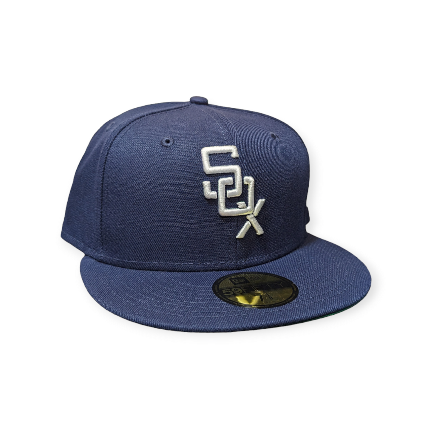 Chicago White Sox 1964 New Era Cooperstown Classics Navy 59FIFTY Fitted Hat