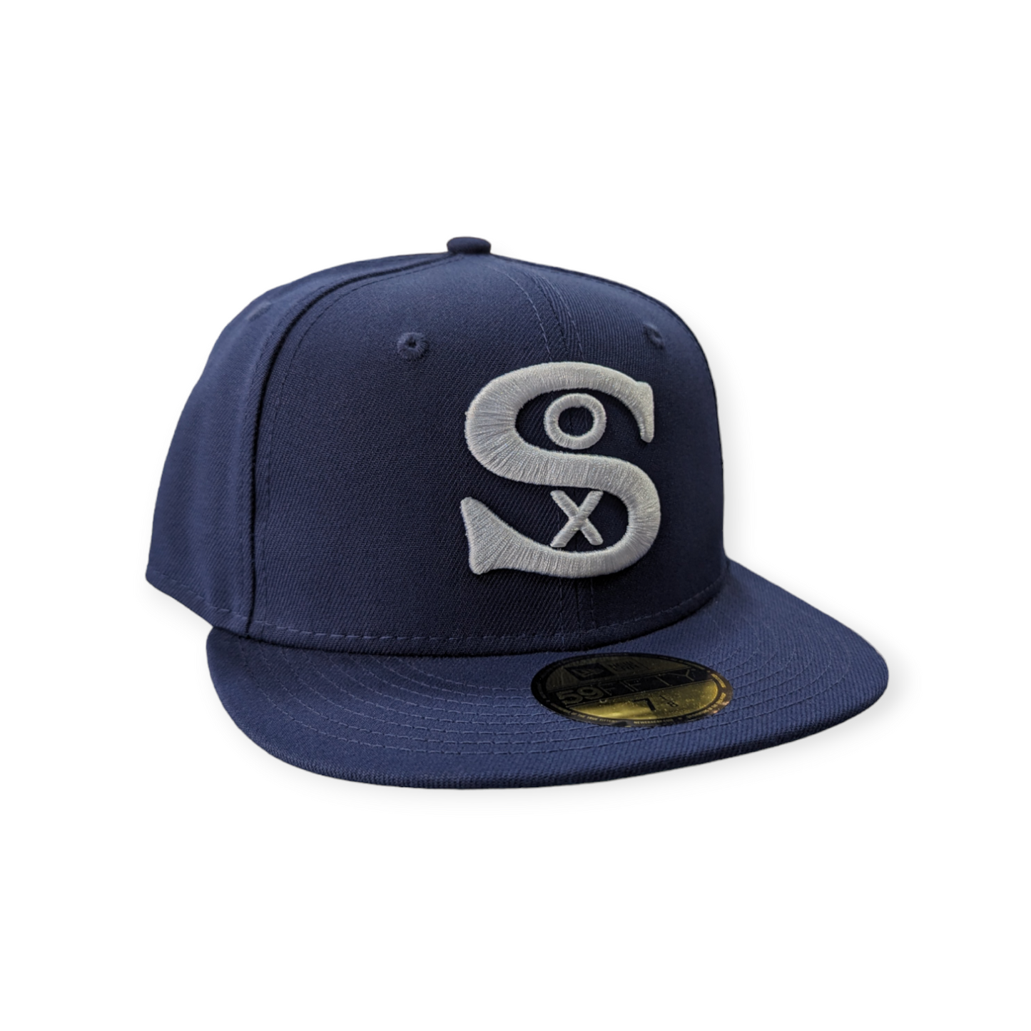 Chicago White Sox 1929 New Era Cooperstown Classics Navy 59FIFTY Fitted Hat