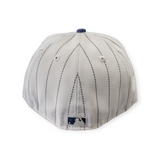 Chicago White Sox 1917 New Era Cooperstown Classics White/Navy 59FIFTY Fitted Hat - Pro Jersey Sports