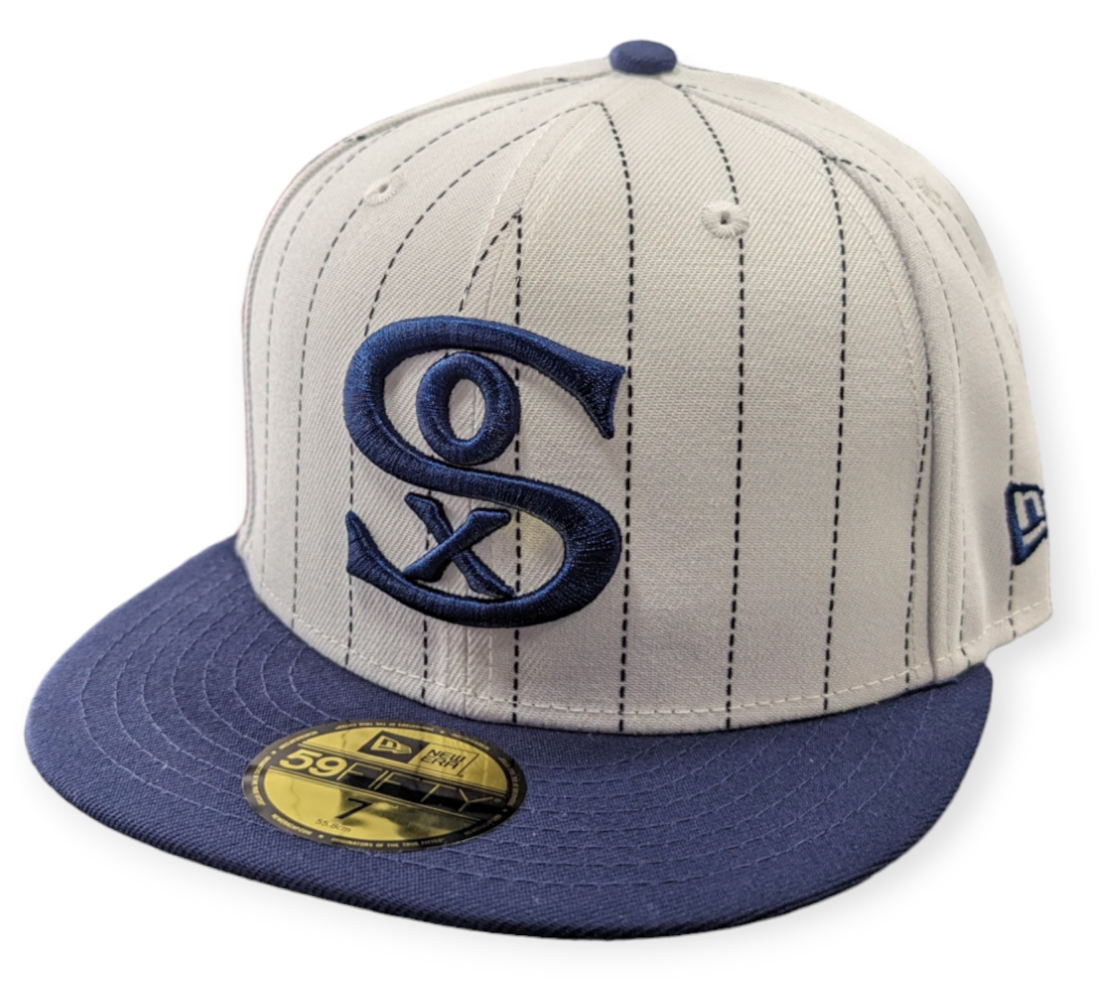 Casquette Monochrome White Sox by New Era - 39,95 Casquette Monochrome White Sox by New Era - 39,95