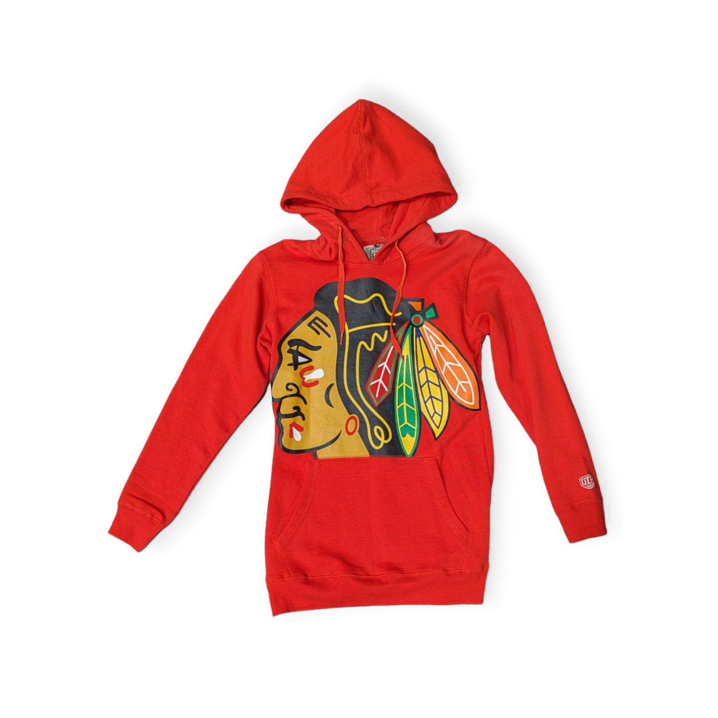 Women's Chicago Blackhawks Monda Hooded Sweatshirt