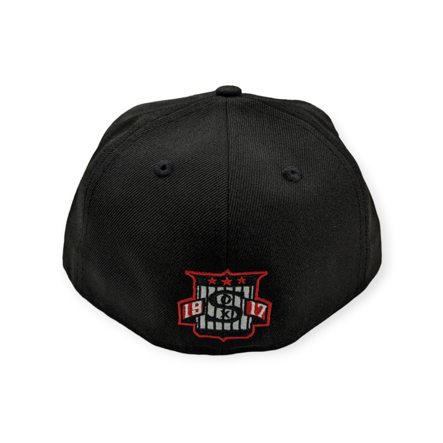 Chicago White Sox New Era 1917 Black/Red 59Fifty Hat
