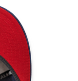 Chicago White Sox New Era Navy XL Batterman 59FIFTY Fitted Hat - Pro Jersey Sports