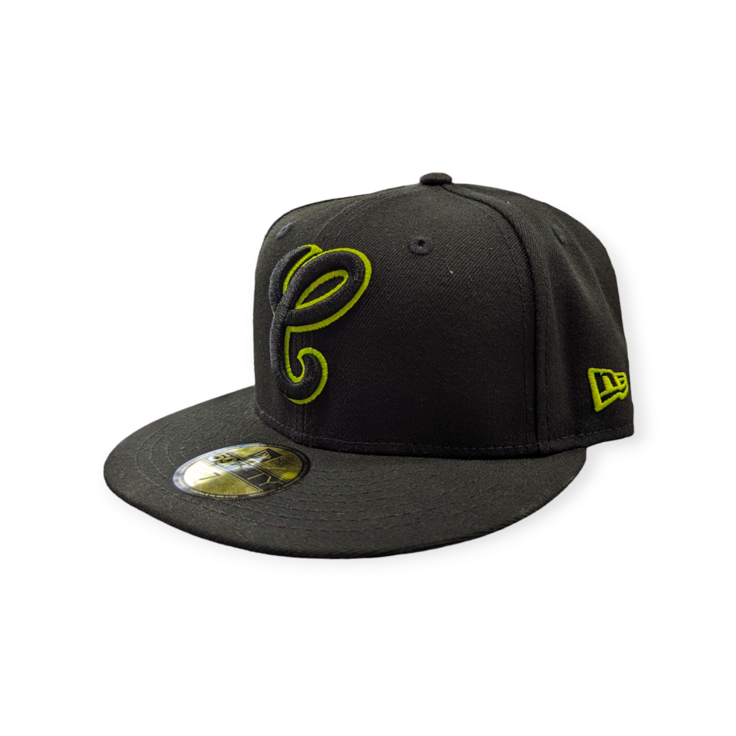 Chicago White Sox New Era Batman Black & Yellow 59FIFTY Fitted Hat