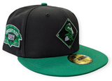 Chicago White Sox New Era 2 Tone Prime Diamond Black/Green 59FIFTY Fitted Hat - Pro Jersey Sports