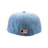 Chicago White Sox 2 Tone Blue/Black 1987 New Era 59Fifty Fitted Hat - Pro Jersey Sports