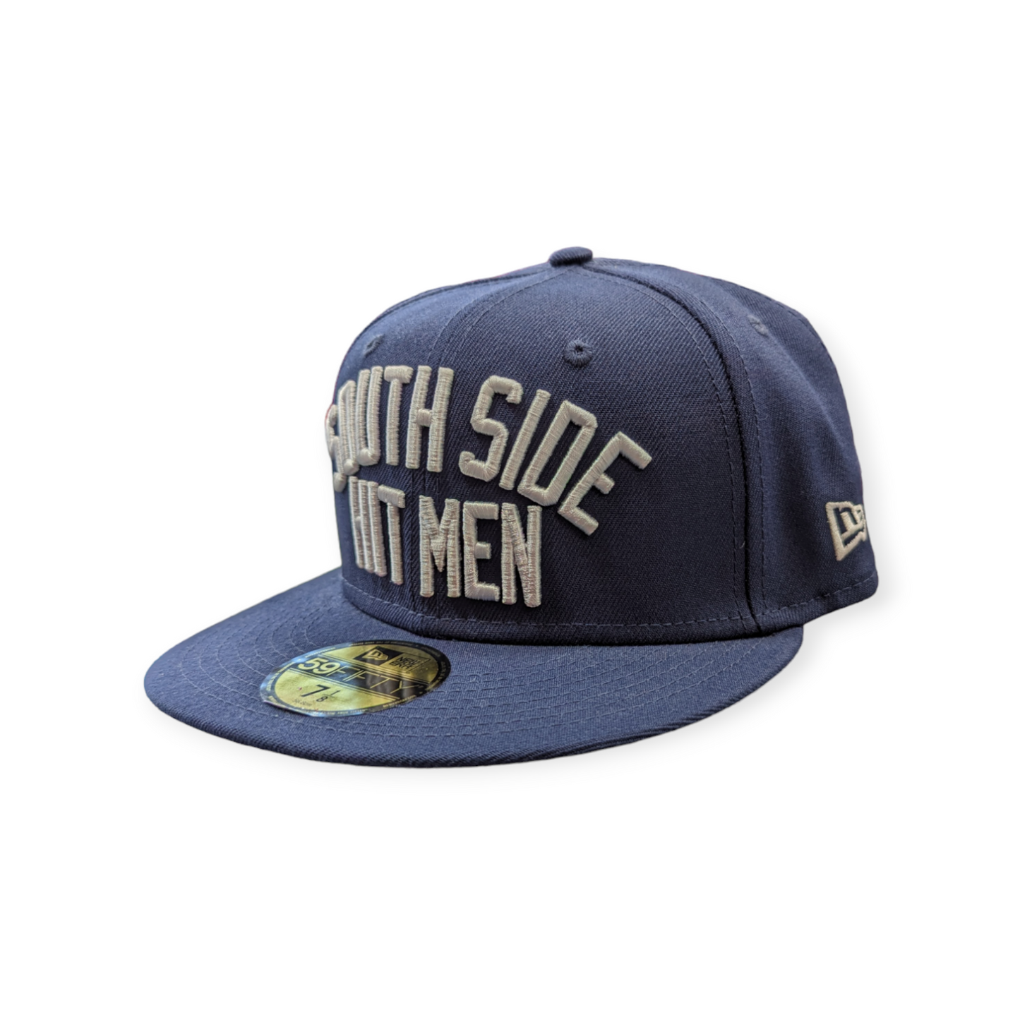 Chicago White Sox New Era Navy South Side Hitmen 59FIFTY Fitted Hat