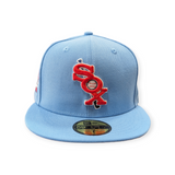 Chicago White Sox 1933 ASG New Era Sky Blue 59FIFTY Fitted Hat - Pro Jersey Sports
