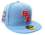 Chicago White Sox 1933 ASG New Era Sky Blue 59FIFTY Fitted Hat - Pro Jersey Sports