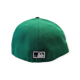 Chicago White Sox New Era 2 Tone Kelly Green/Black 1917 59FIFTY Fitted Hat - Pro Jersey Sports