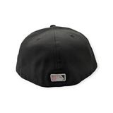 Chicago White Sox New Era Black/Pink City Connect Southside 59FIFTY Fitted Hat - Pro Jersey Sports