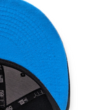 Chicago White Sox New Era Black/Electric Blue City Connect Southside 59FIFTY Fitted Hat - Pro Jersey Sports