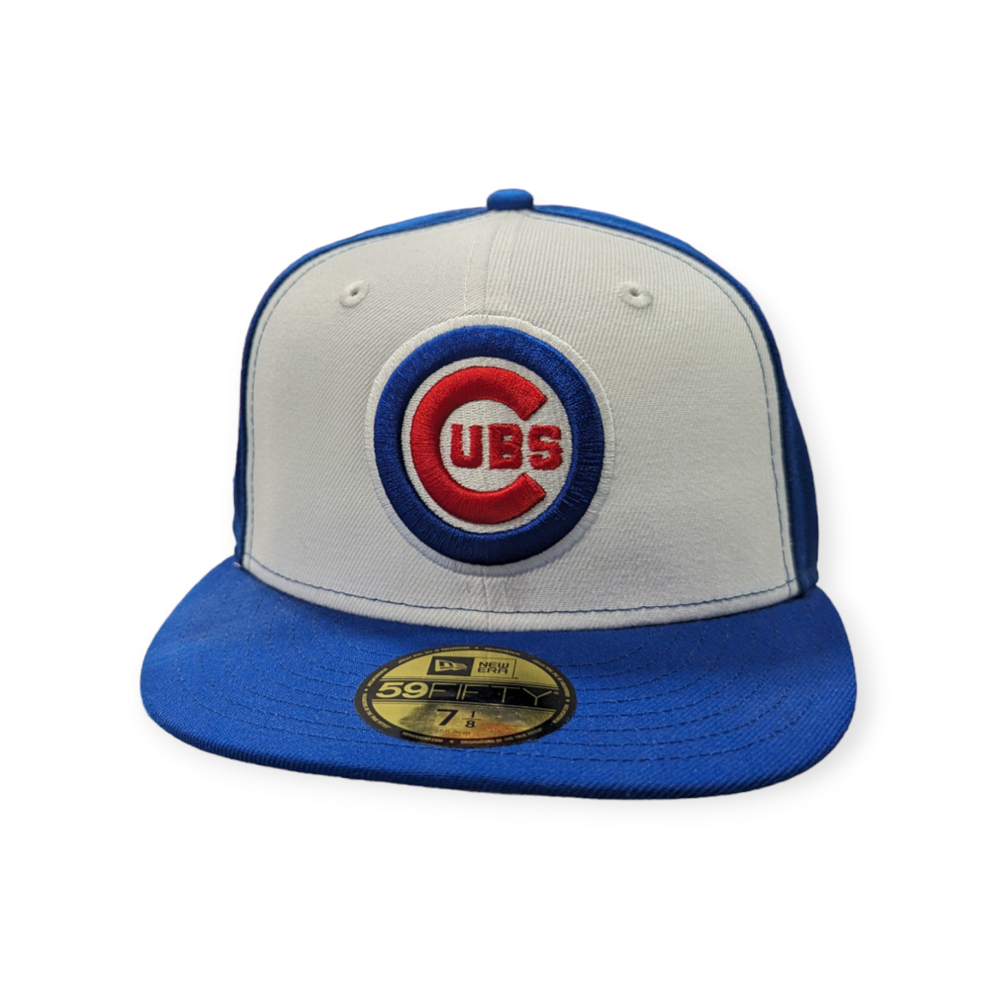 Chicago Cubs New Era Royal/White 1990 ASG 59FIFTY Fitted Hat