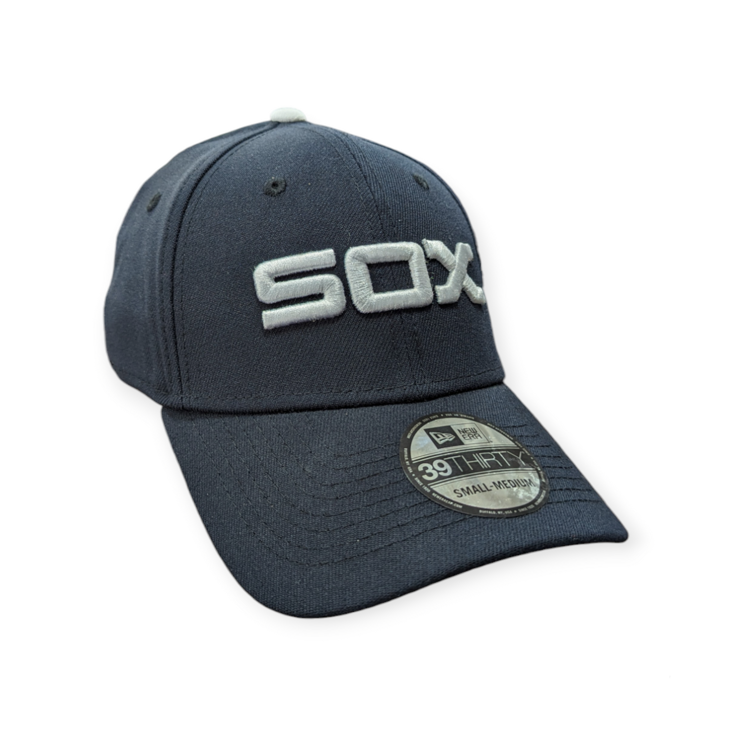 Chicago White Sox New Era 1979 Deep Navy 39THIRTY Flex Fit Hat