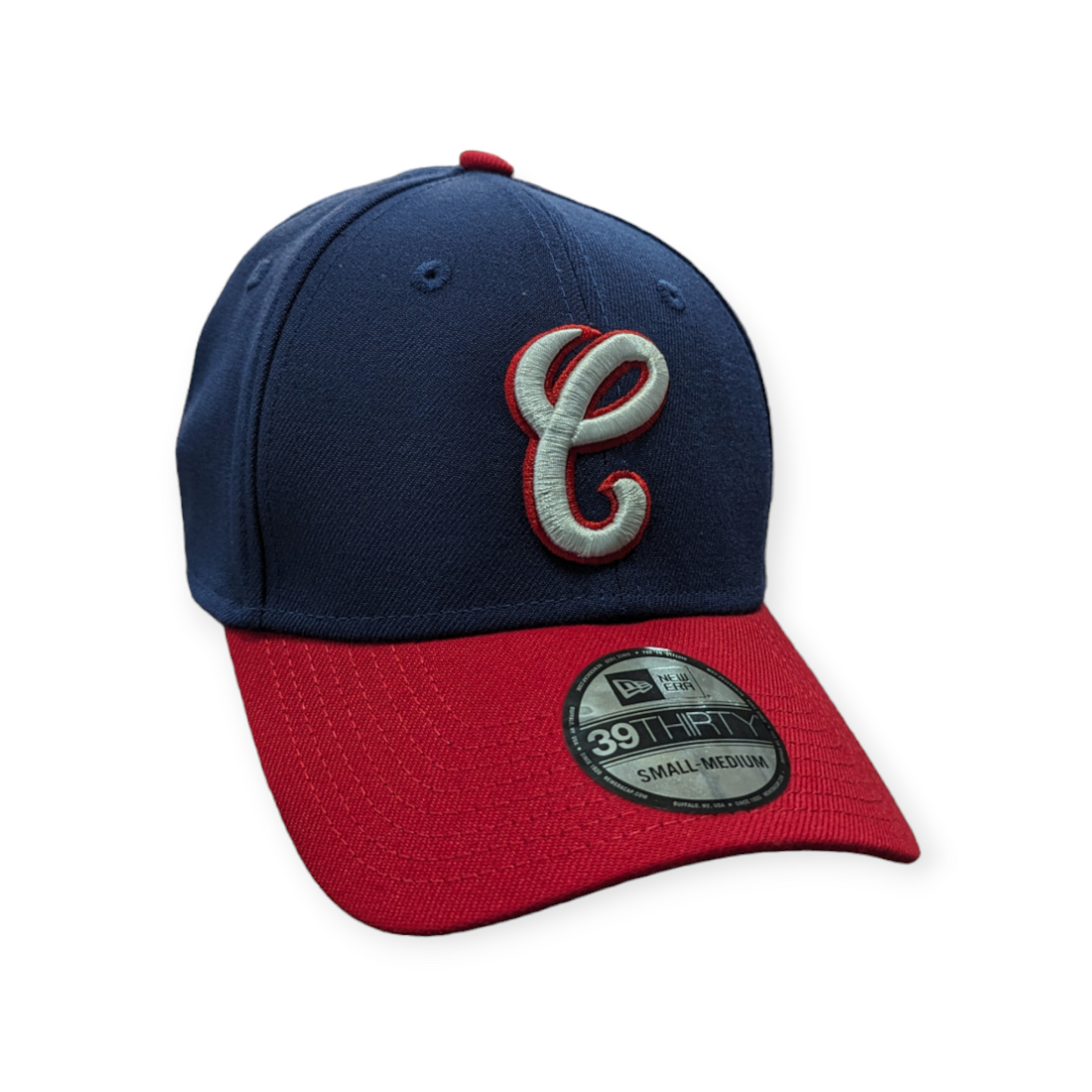 Chicago White Sox 1987 Navy/Red 39THIRTY Flex Fit New Era Hat