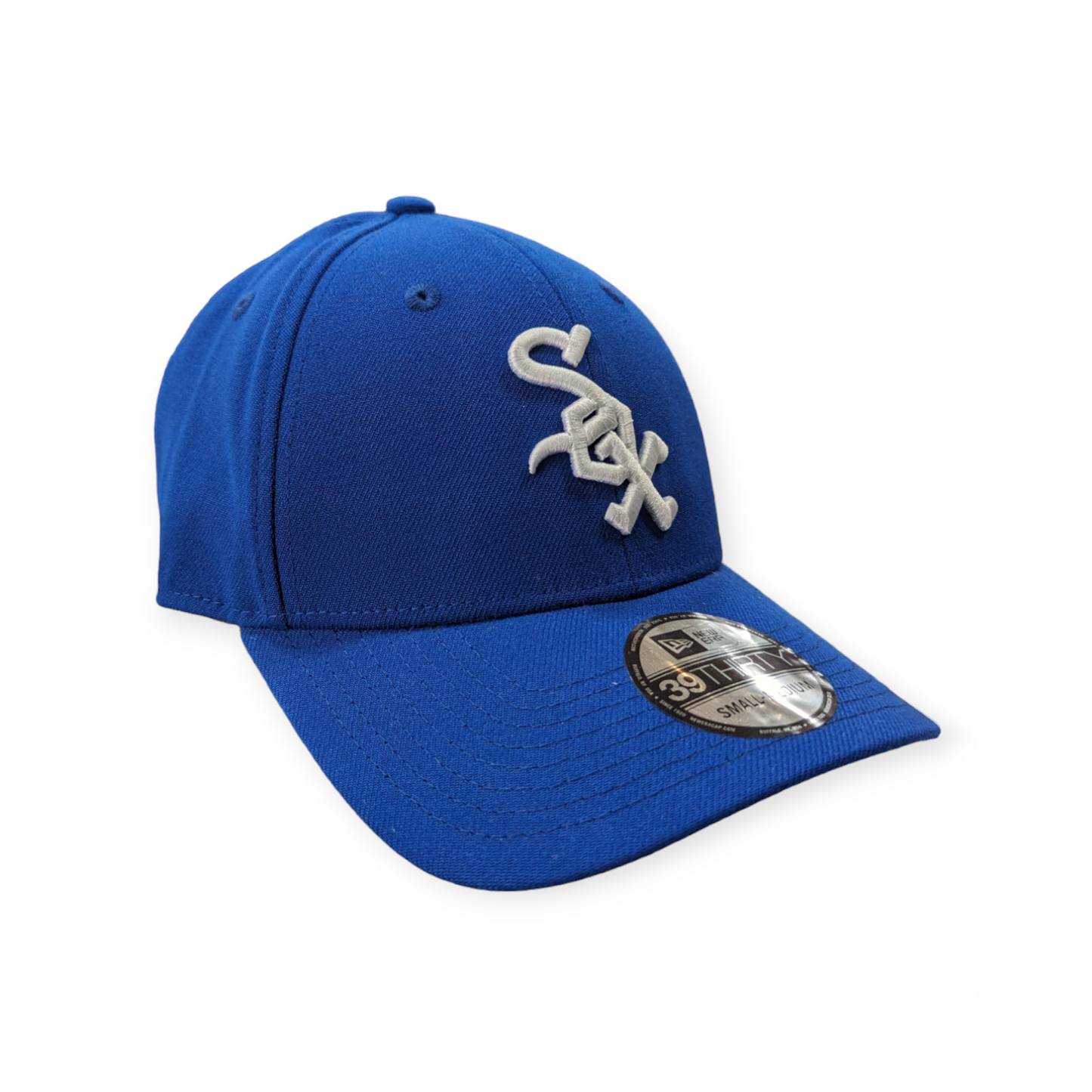 Chicago White Sox Classic 1969 Cooperstown Classics Royal Blue 39THIRTY Flex Fit New Era Hat
