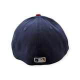 Chicago White Sox Mashup Navy/Red/White 39THIRTY Flex Fit New Era Hat - Pro Jersey Sports