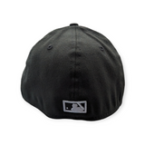 Chicago White Sox 1920 Black 39THIRTY Flex Fit New Era Hat - Pro Jersey Sports