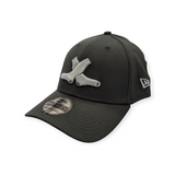 Chicago White Sox 1920 Black 39THIRTY Flex Fit New Era Hat - Pro Jersey Sports