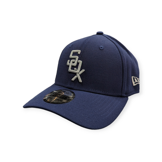 Chicago White Sox Classic 1964 Cooperstown Classics Navy 39THIRTY Flex Fit New Era Hat