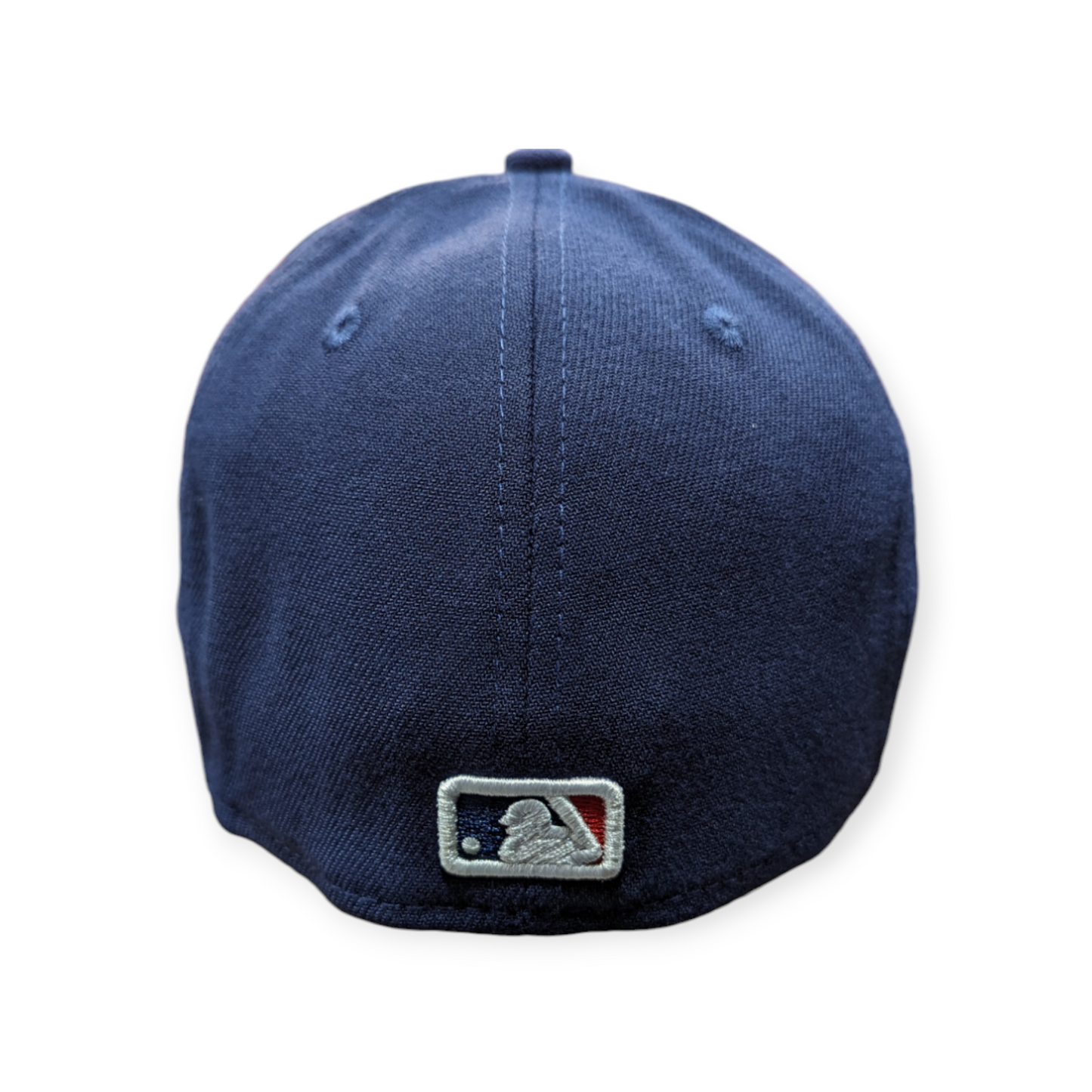 Chicago White Sox Navy New Era Batterman 39THIRTY Flex Hat
