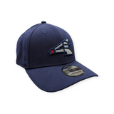 Chicago White Sox Navy New Era Batterman 39THIRTY Flex Hat - Pro Jersey Sports