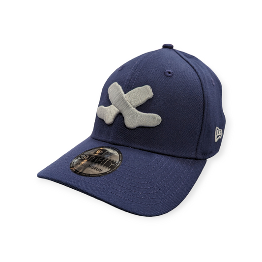 Chicago White Sox New Era 1926 Cooperstown Classics Navy 39THIRTY Flex Fit Hat