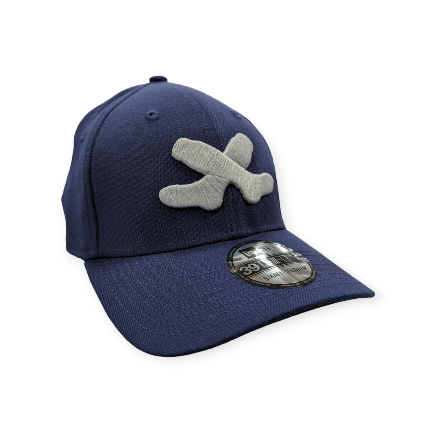 Chicago White Sox New Era 1926 Cooperstown Classics Navy 39THIRTY Flex Fit Hat