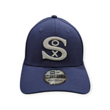 Chicago White Sox New Era 1929 Cooperstown Classics Navy 39THIRTY Flex Fit Hat - Pro Jersey Sports