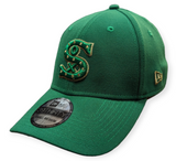 Chicago White Sox New Era 1917 Halfway To St. Patrick's Day Kelly Green 39THIRTY Flex Fit Hat - Pro Jersey Sports