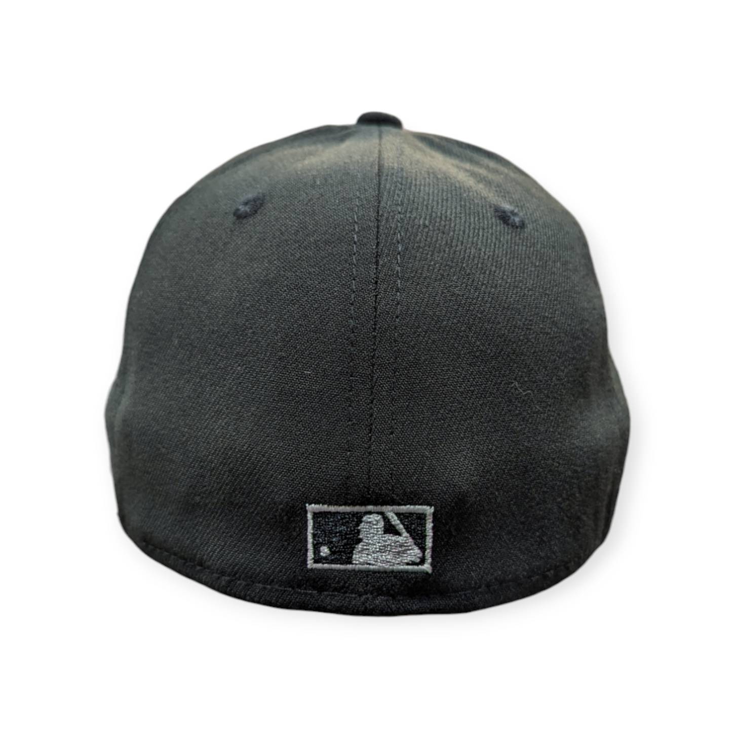 Chicago White Sox 1950 Cooperstown Classics Black 39THIRTY Flex Fit New Era Hat