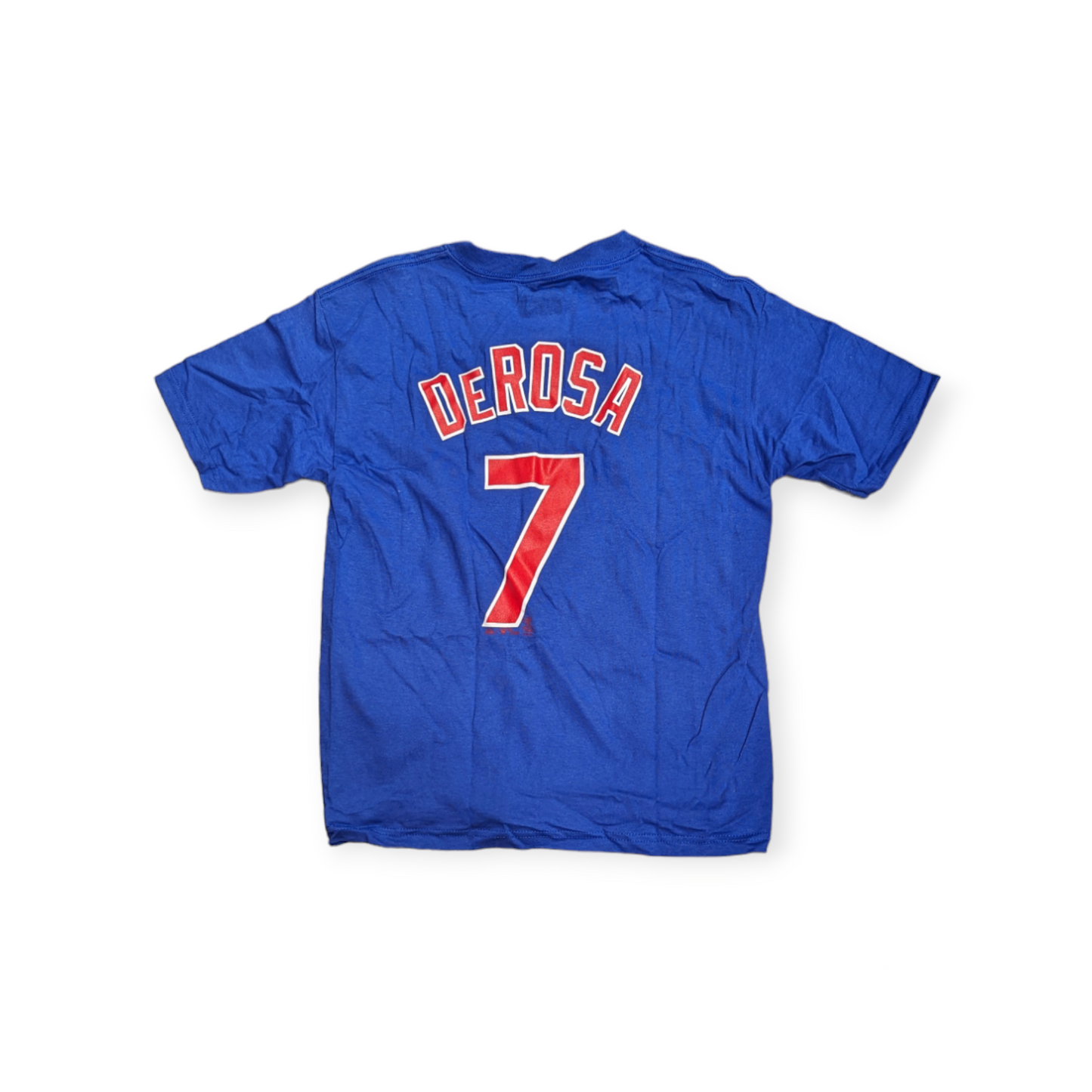 Chicago Cubs Mark DeRosa Youth Player T-Shirt