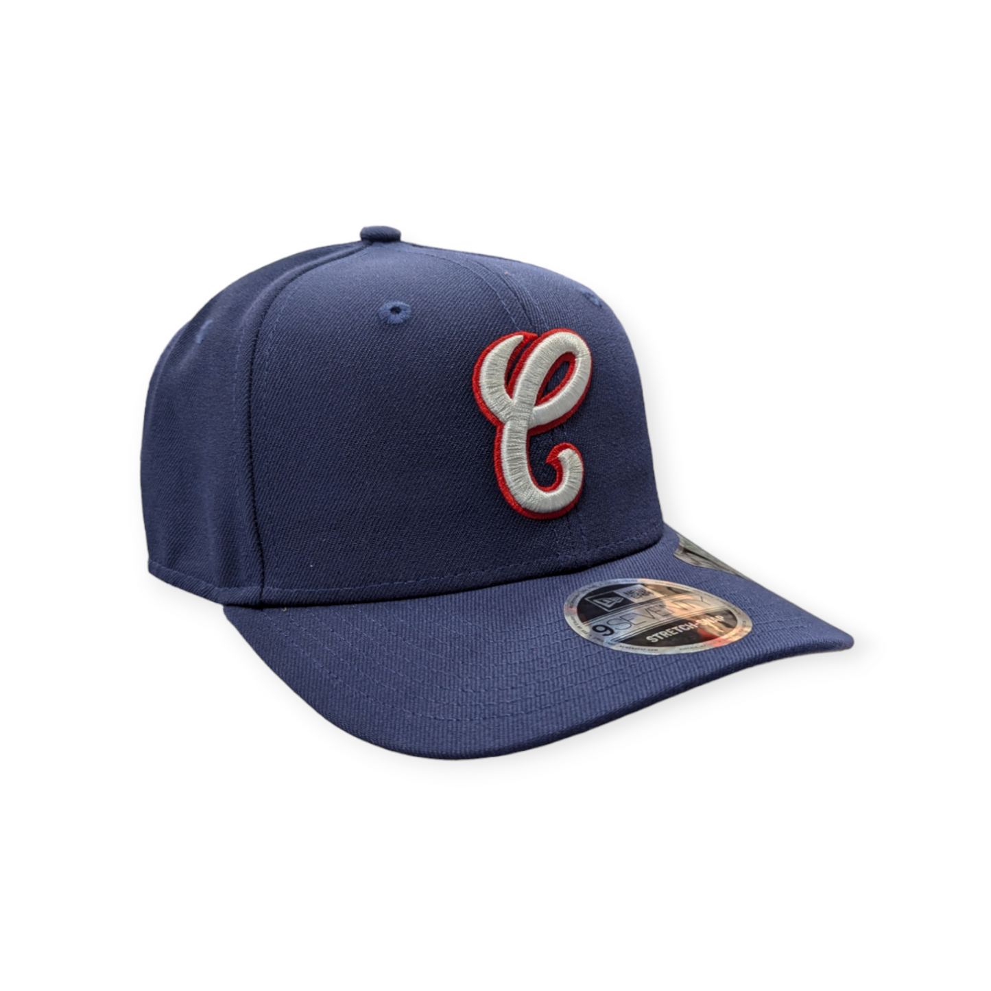Chicago White Sox Cooperstown 87 New Era Navy 9SEVENTY Adjustable Hat