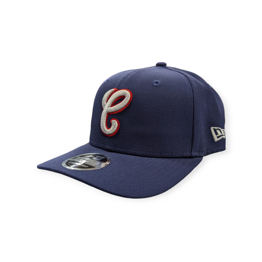 Chicago White Sox Cooperstown 87 New Era Navy 9SEVENTY Adjustable Hat