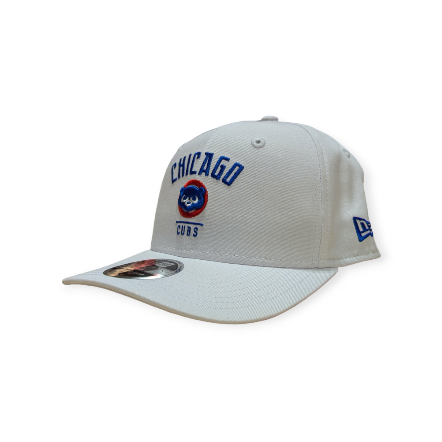 Chicago Cubs Cooperstown 1979 New Era White 9SEVENTY Adjustable Hat