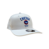 Chicago Cubs Cooperstown 1979 New Era White 9SEVENTY Adjustable Hat - Pro Jersey Sports