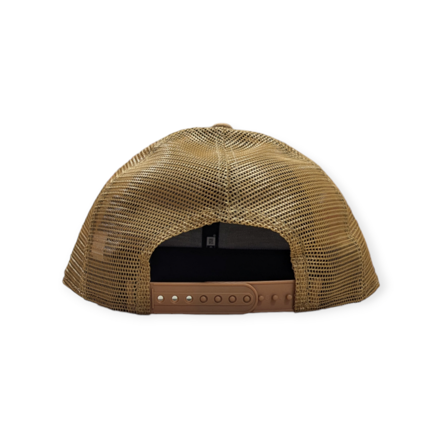 Chicago Bulls New Era Bronze Low Profile Trucker 9FIFTY Snapback Hat