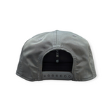 Chicago Bulls New Era Gray Performance 9SEVENTY Adjustable Hat - Pro Jersey Sports