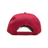 Chicago Blackhawks New Era Red 9FORTY A-Frame Adjustable Hat - Pro Jersey Sports