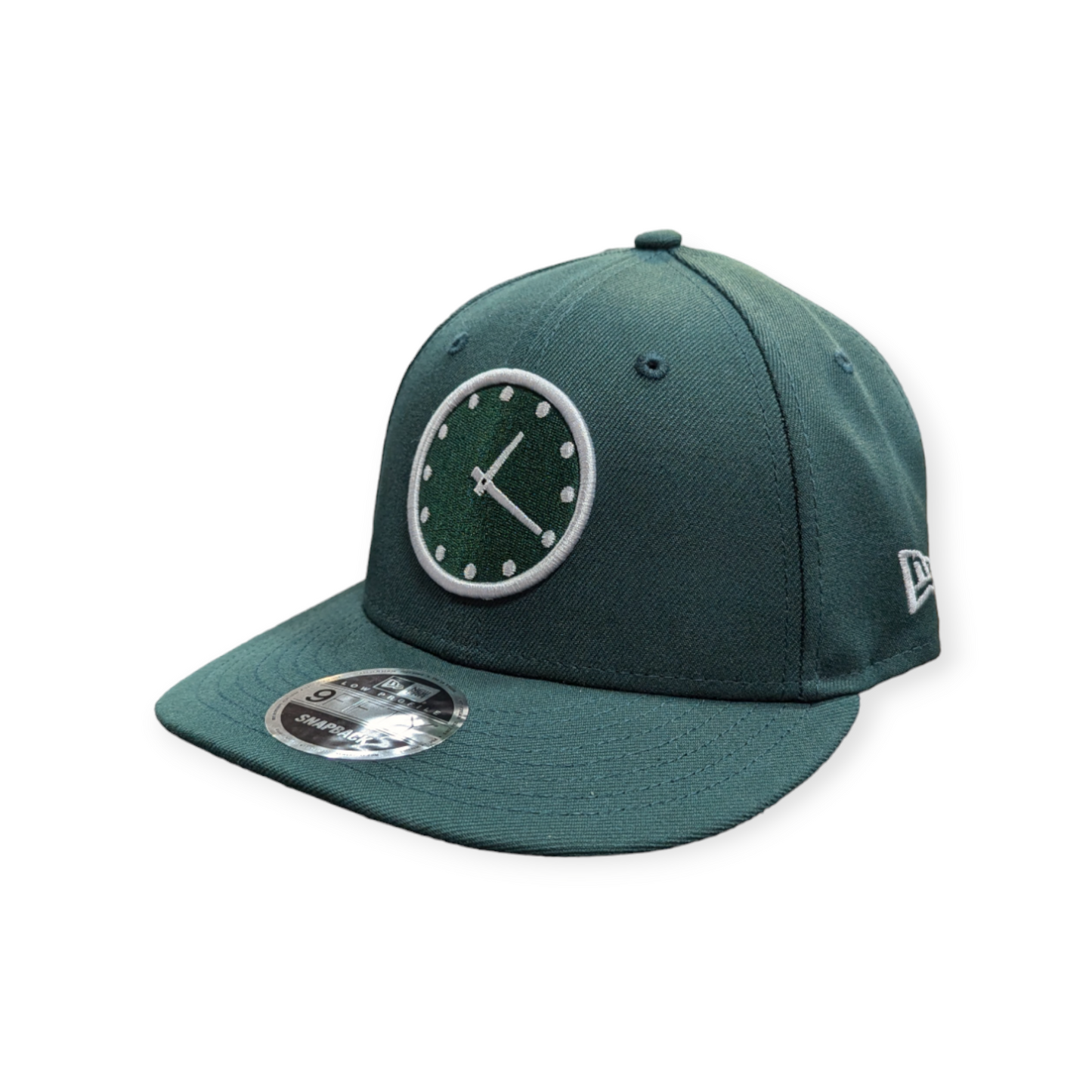 Chicago Cubs New Era Forest Green 1:20 Low Profile 9FIFTY Snapback Adjustable Hat