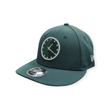 Chicago Cubs New Era Forest Green 1:20 Low Profile 9FIFTY Snapback Adjustable Hat - Pro Jersey Sports