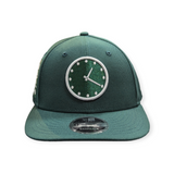 Chicago Cubs New Era Forest Green 1:20 Low Profile 9FIFTY Snapback Adjustable Hat - Pro Jersey Sports
