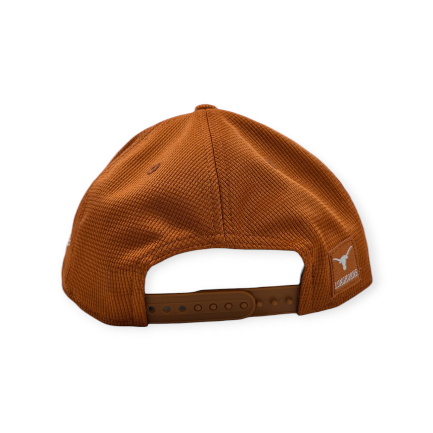 Texas Longhorns New Era Burnt Orange Pivot 9FORTY Adjustable Hat