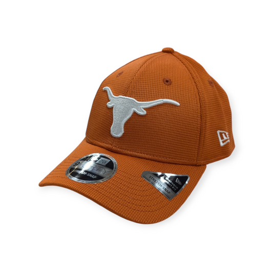 Texas Longhorns New Era Burnt Orange Pivot 9FORTY Adjustable Hat