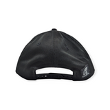 Kansas Jayhawks New Era Black Pivot 9FORTY Adjustable Hat - Pro Jersey Sports