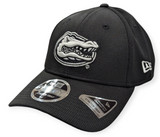 Florida Gators New Era Black Pivot 9FORTY Adjustable Hat - Pro Jersey Sports